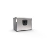 Stainless steel box 400x300x250 mm