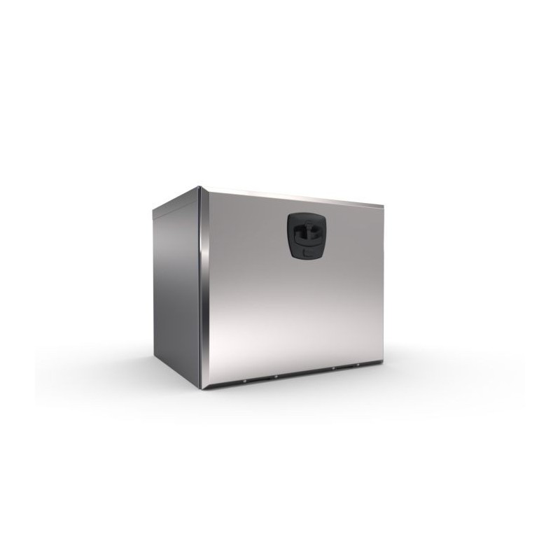Stainless steel box 600x500x500 mm Stainless steel box 600x500x500 mm