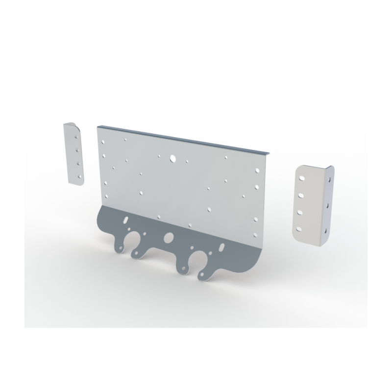 Valve mounting plate Valve mounting plate