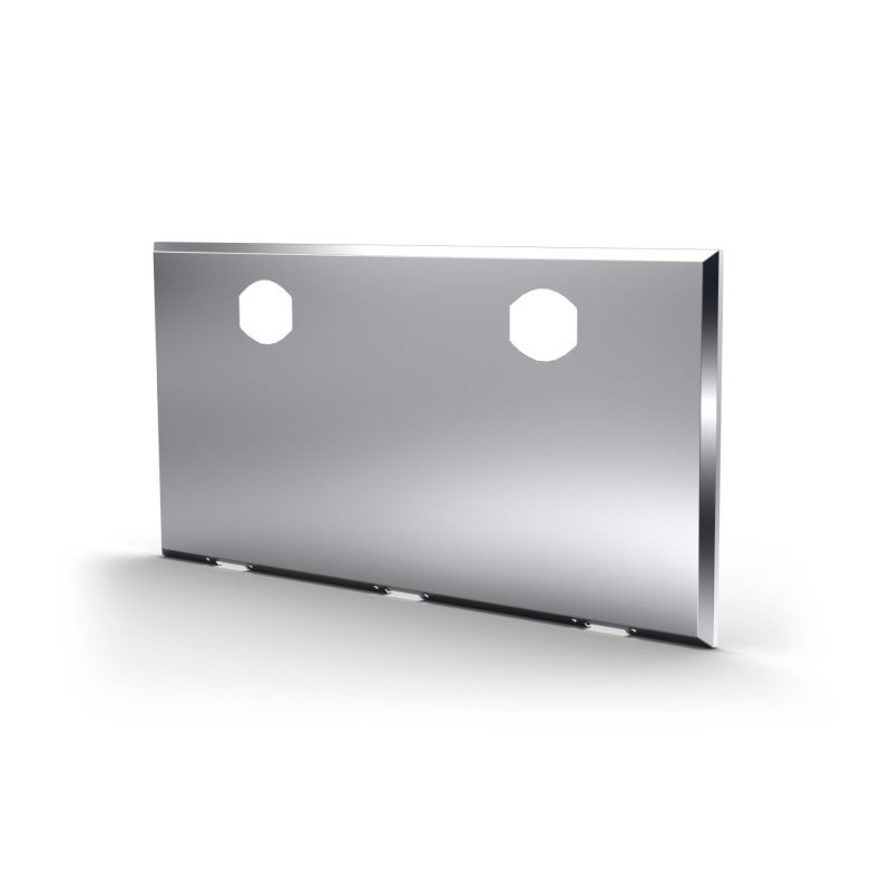 Stainless steel lid 1000x500mm