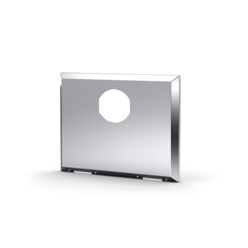 Stainless steel lid 400x300mm