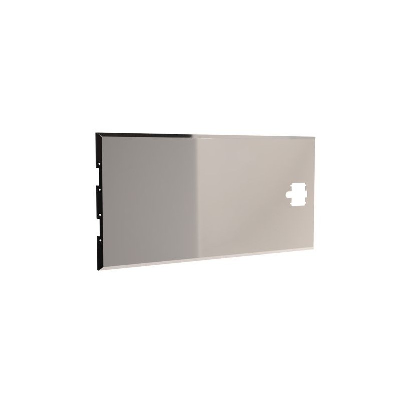 Stainless steel lid 1000x500mm / sid