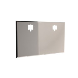 Stainless steel lid 1000x600mm