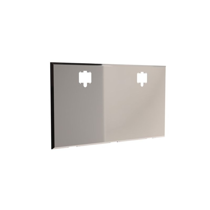 Stainless steel lid 1000x600mm