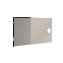 Stainless steel lid 1200x600mm