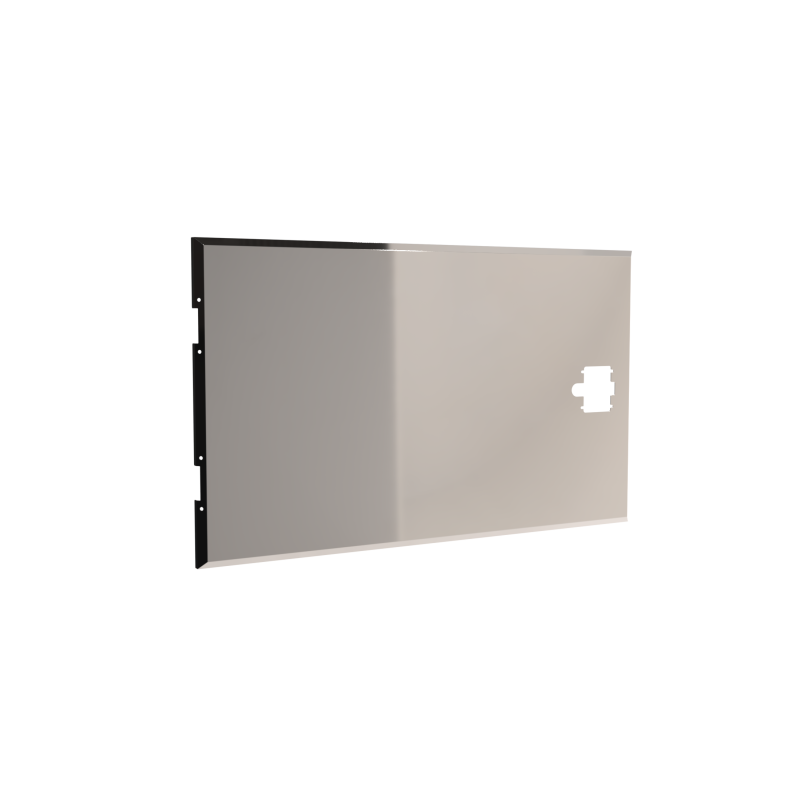 Stainless steel lid 1200x600mm