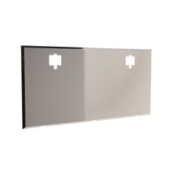 Stainless steel lid 1200x600mm