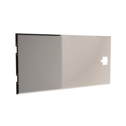 Stainless steel lid 1200x600mm