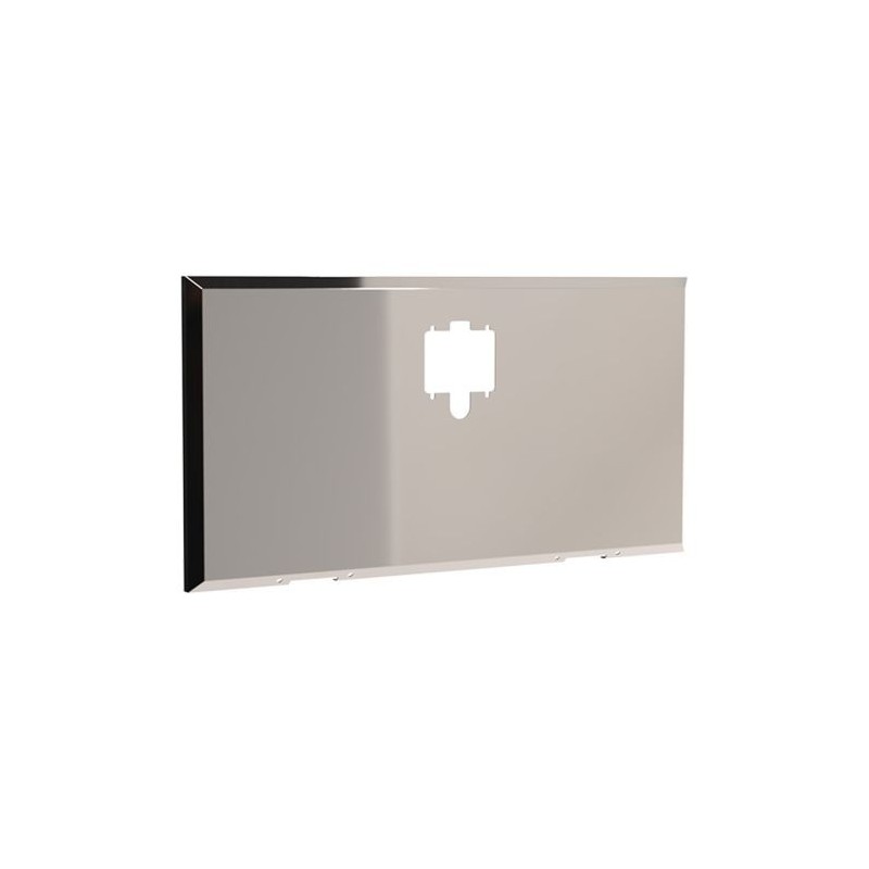 Ruostumattomasta teräksestä valmistettu kansi 300x600mm
