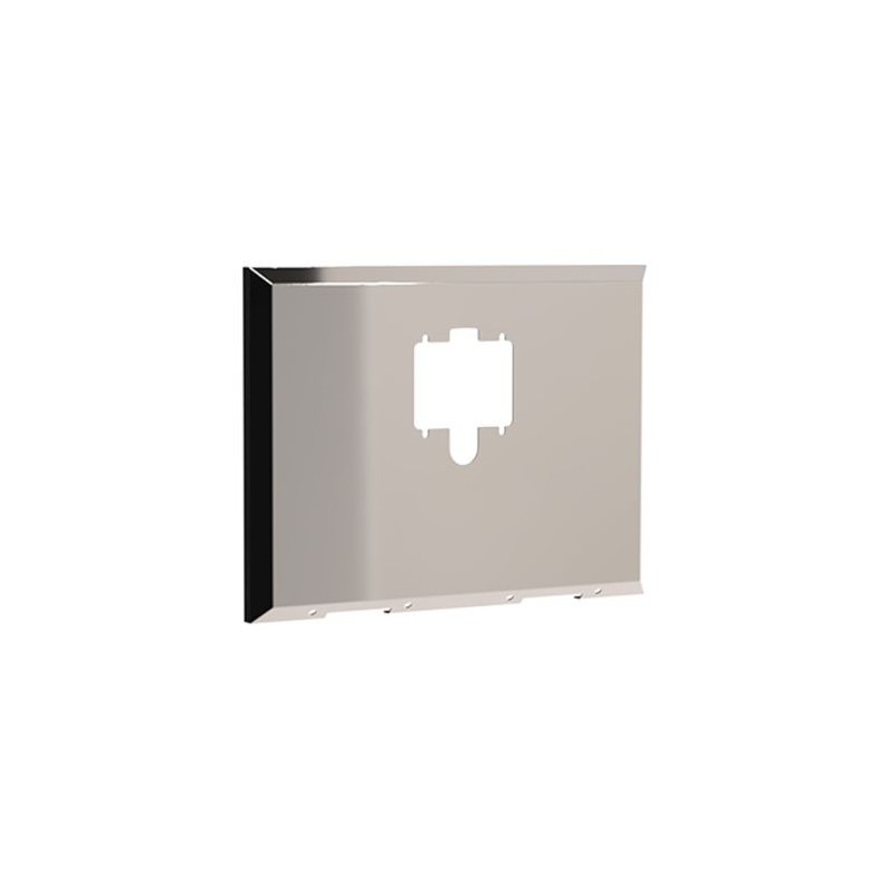 Stainless steel lid 400x300mm