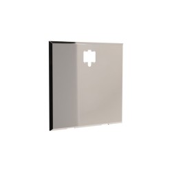 Stainless steel lid 1200x600mm