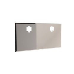 Stainless steel lid 1000x500mm
