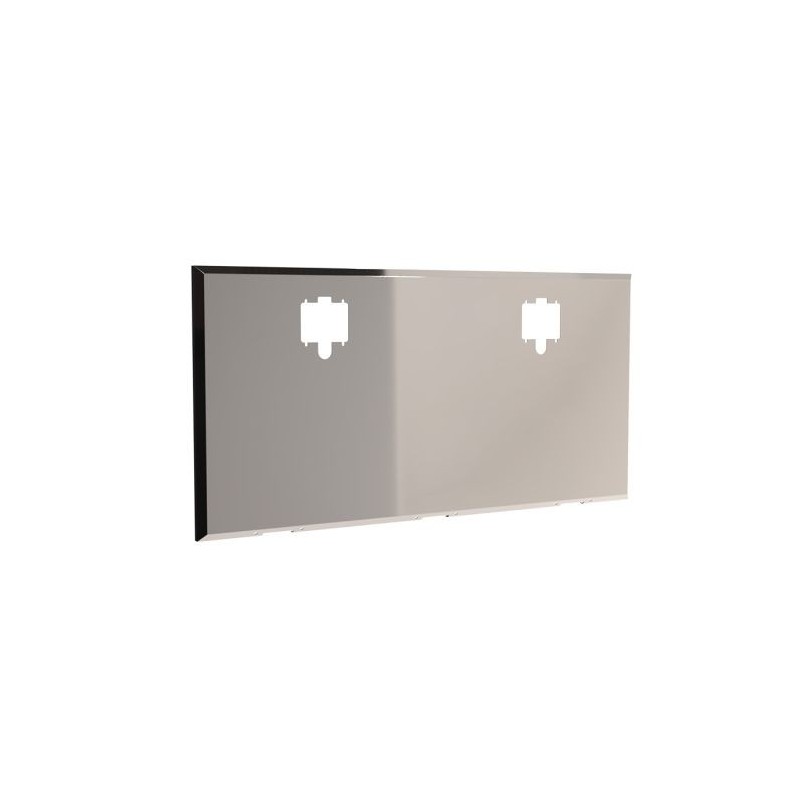 Stainless steel lid 1000x500mm