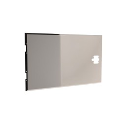 Stainless steel lid 1200x600mm