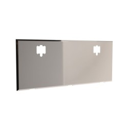 Stainless steel lid 1200x500mm