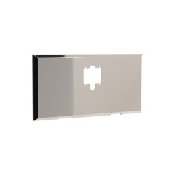 Stainless steel lid 300x600mm