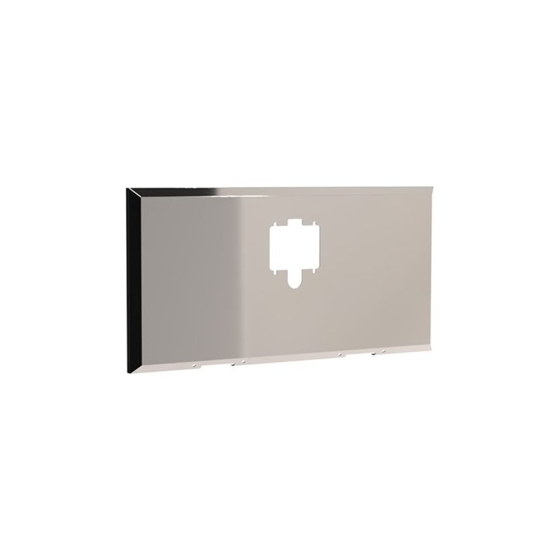 Ruostumattomasta teräksestä valmistettu kansi 300x600mm