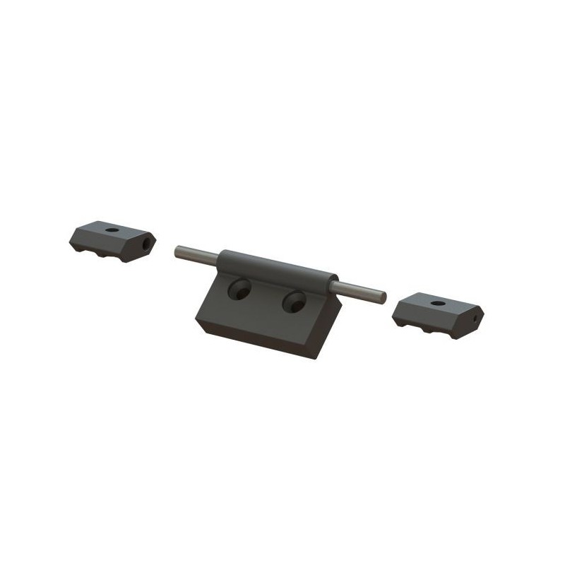 TMT Toolbox hinge