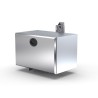 L-support 720x680 mm for trailer