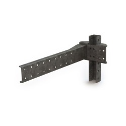 Assembly of the frame crown