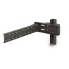 Assembly of the frame crown