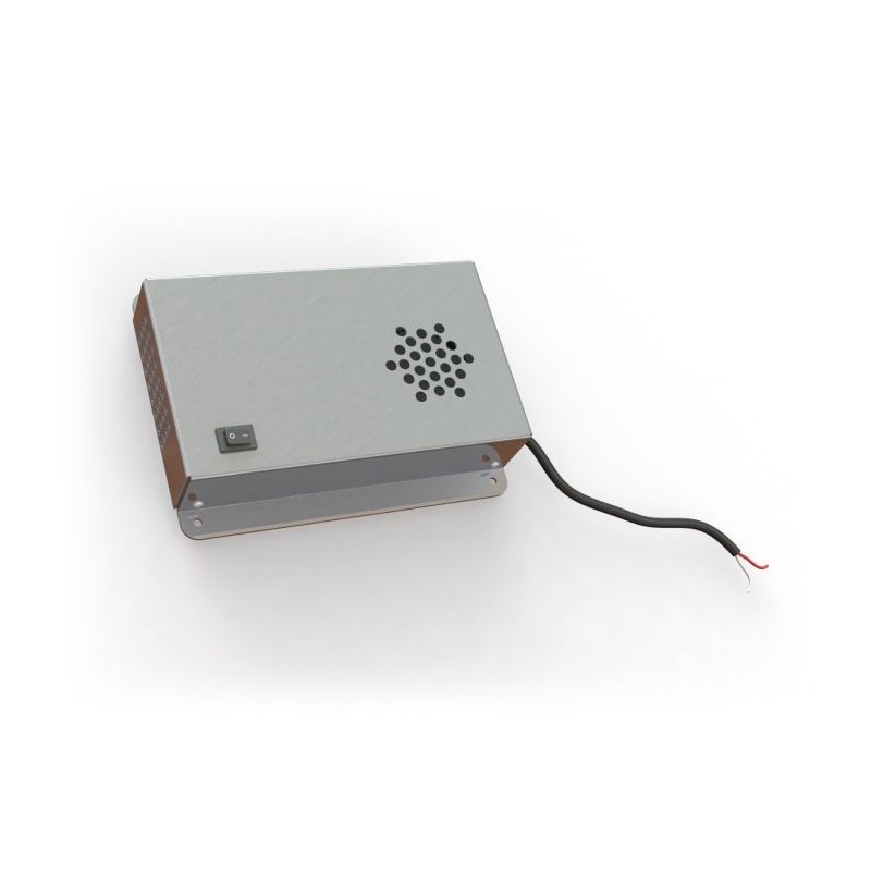 Toolbox heater 200W