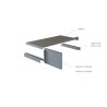 TMT toolbox shelf 1000x500