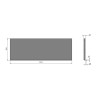 TMT tool box shelf 1200x500