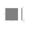 TMT toolbox shelf 500x500