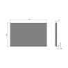 TMT tool box shelf 700x500