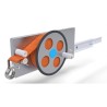 Eyelash roller