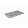 Base plate for cranes 1200x600