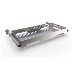 Base plate for cranes 1200x600