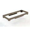 Krae 1200 x 500 x 110 mm