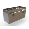 Krae 1200 x 500 x 110 mm