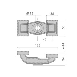 Clamp FG-125