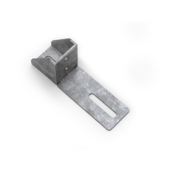 General model of a wheel clamp