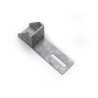 General model of a wheel clamp