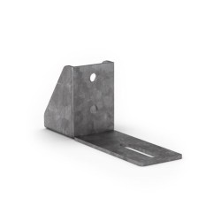 General model of a wheel clamp