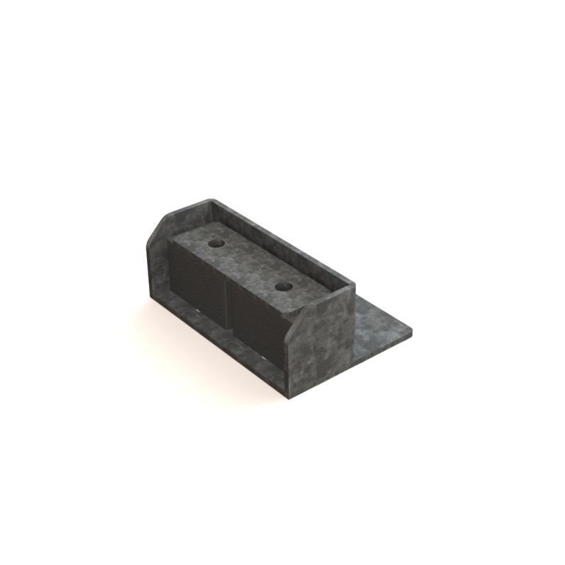 Wheel clamp Sprinter BM906- front Mo