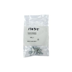 Drill saddle bolts set