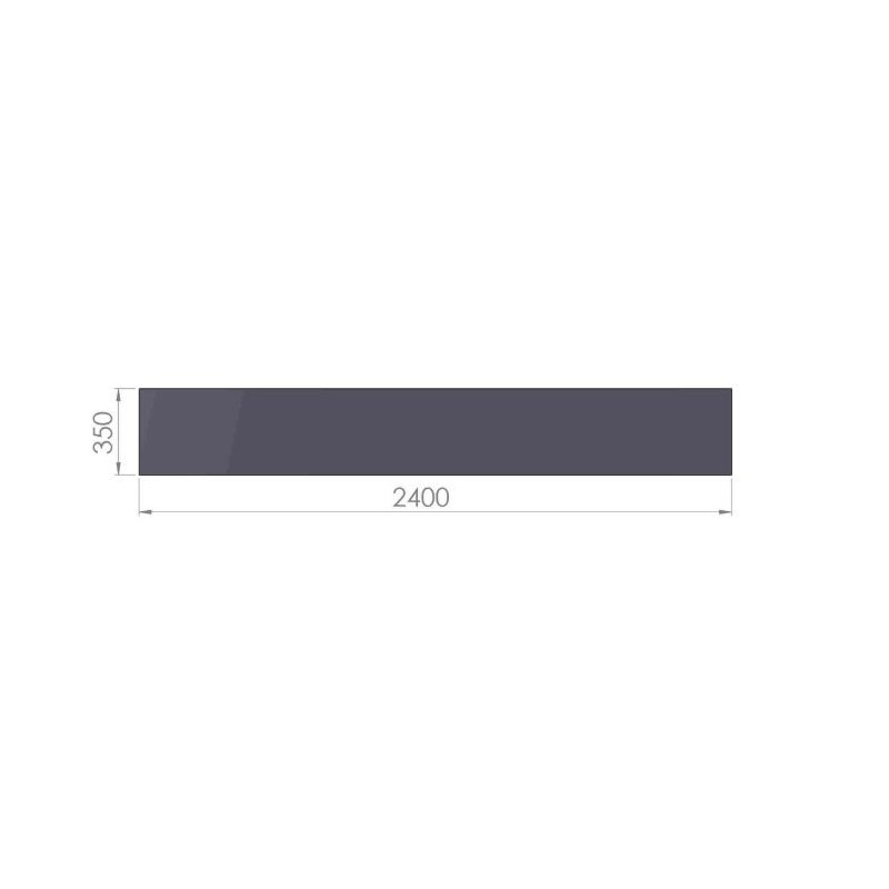 Porilapp 2400 x 350