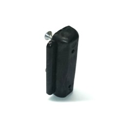 Integrated drill bit mounting