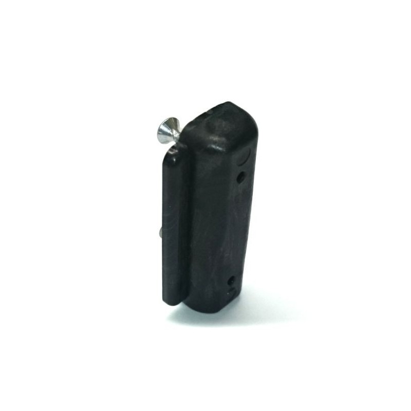 Integrated drill bit mounting