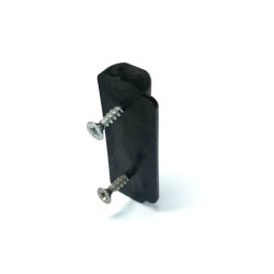 Integrated drill bit mounting