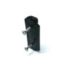 Integrated drill bit mounting