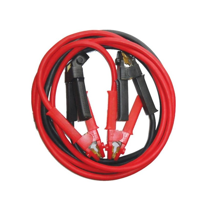 Starter leads 480A 4,5M 35mm2 Starter leads 480A 4,5M 35mm2