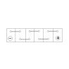 Bosch S4 001 44Ah 440A 207x175x175 -+