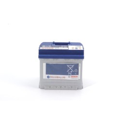 Bosch S4 002 52Ah 470A 207x175x190 -+- veoauto varuosad- Nordparts
