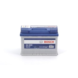 Bosch S4 009 74Ah 680A 278x175x190 +-- veoauto varuosad- Nordparts